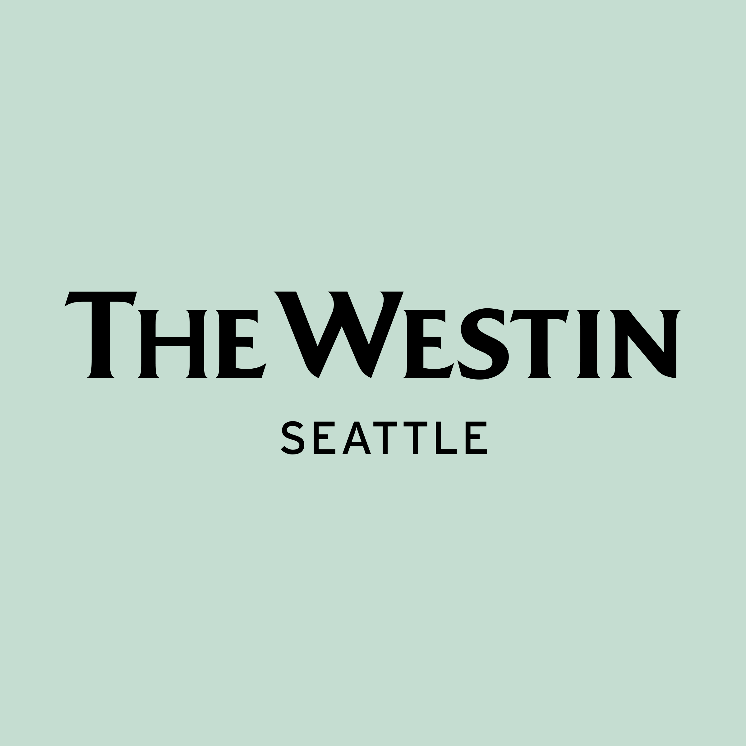 The Westin Seattle logo