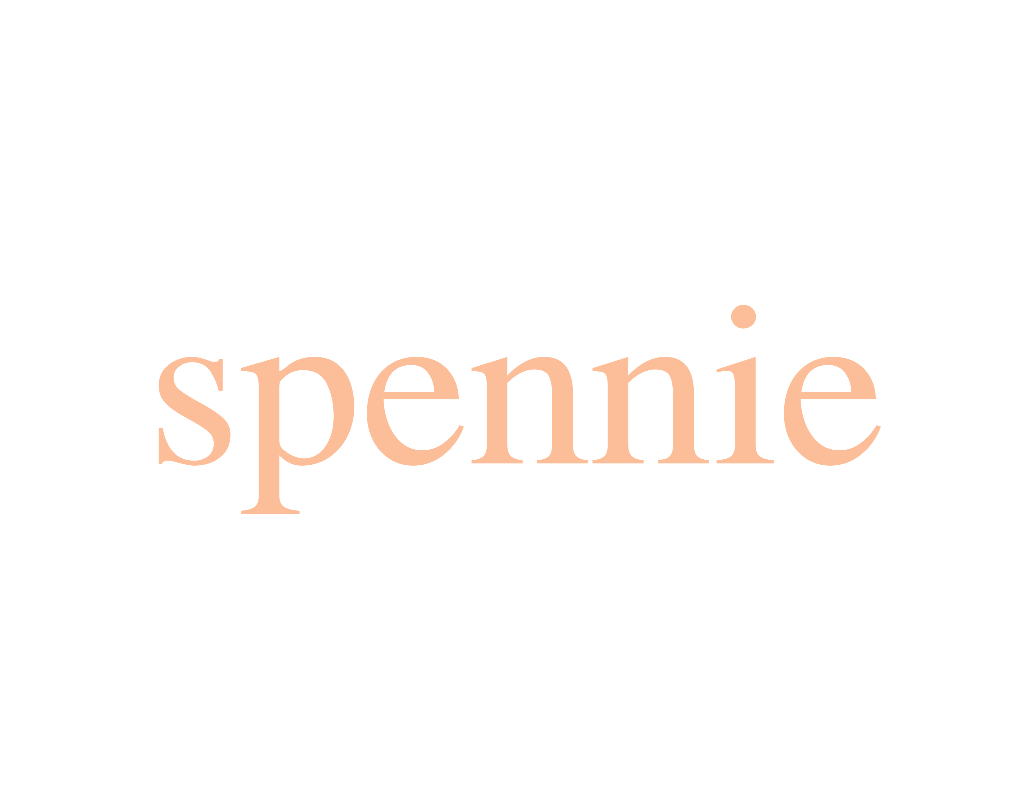 Spennie logo